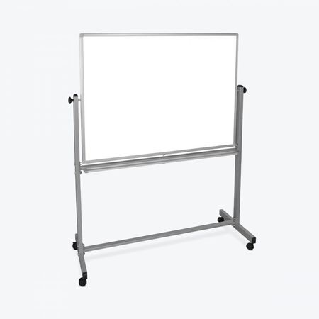 Luxor 48x36 Reversible Magnetic Whiteboard/ Whiteboard MB4836WW